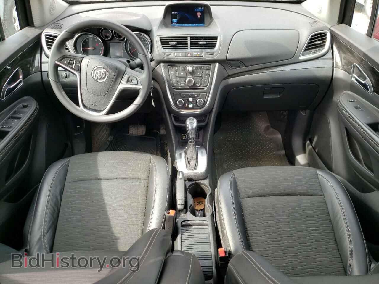 2015 BUICK ENCORE - VIN: KL4CJFSB9FB120141 - Photo 8