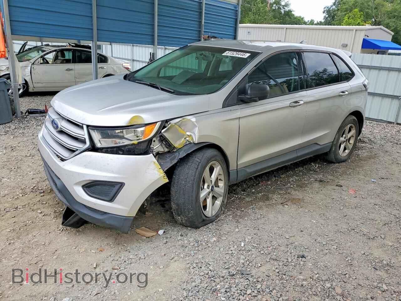 Photo 2FMTK3G80FBB63965 - FORD EDGE 2015