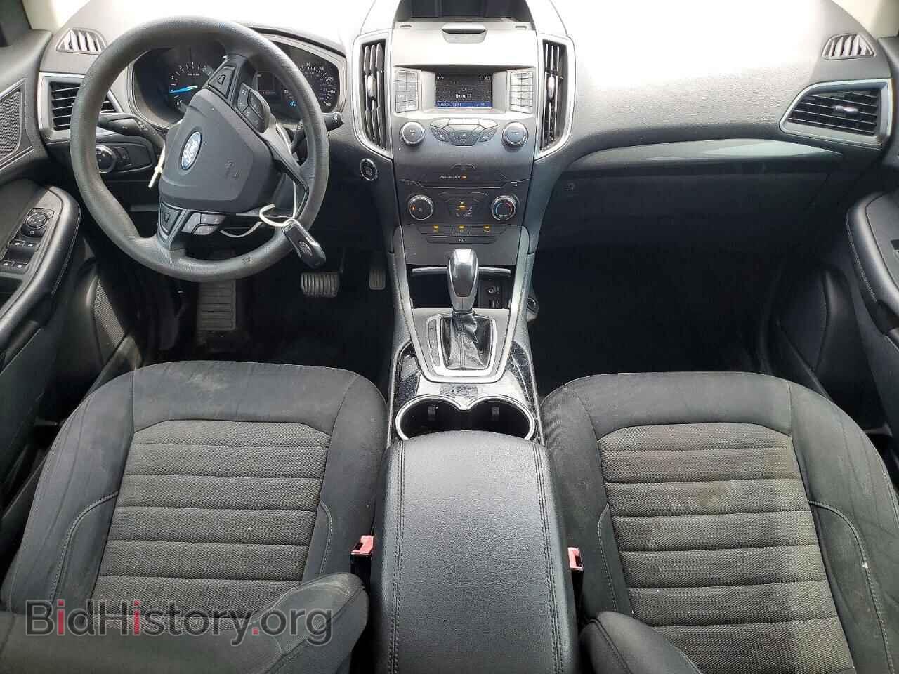 2015 FORD EDGE - VIN: 2FMTK3G80FBB63965 - Фото 8