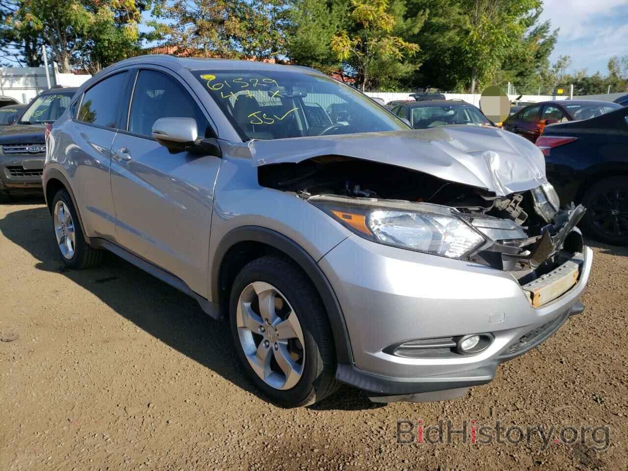 Photo 3CZRU6H7XHM718416 - HONDA HR-V 2017