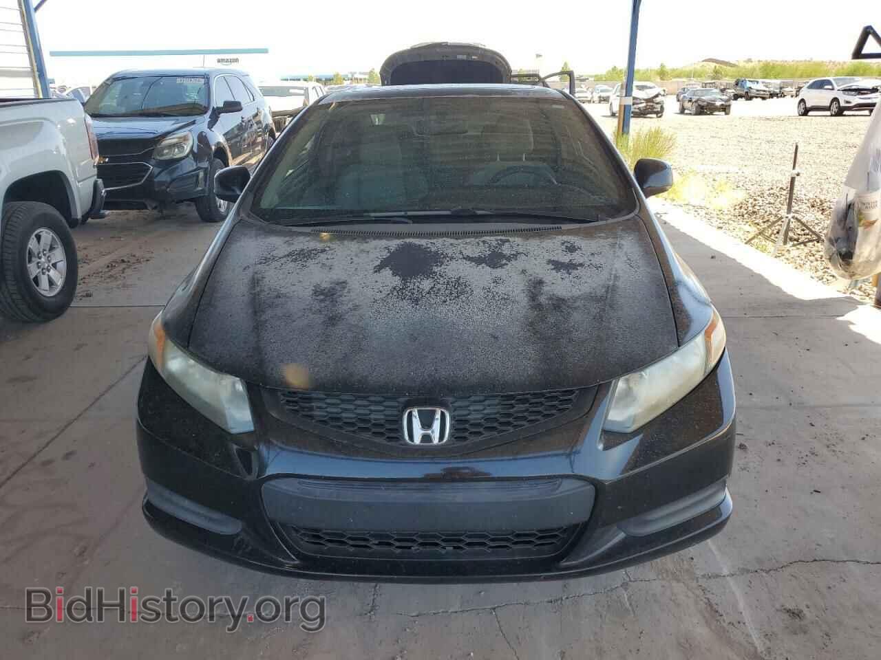 2012 HONDA CIVIC - VIN: 2HGFG3B84CH505485 - Фото 5