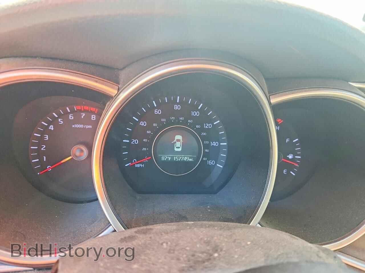 2015 KIA OPTIMA - VIN: KNAGM4A72F5574470 - Фото 9
