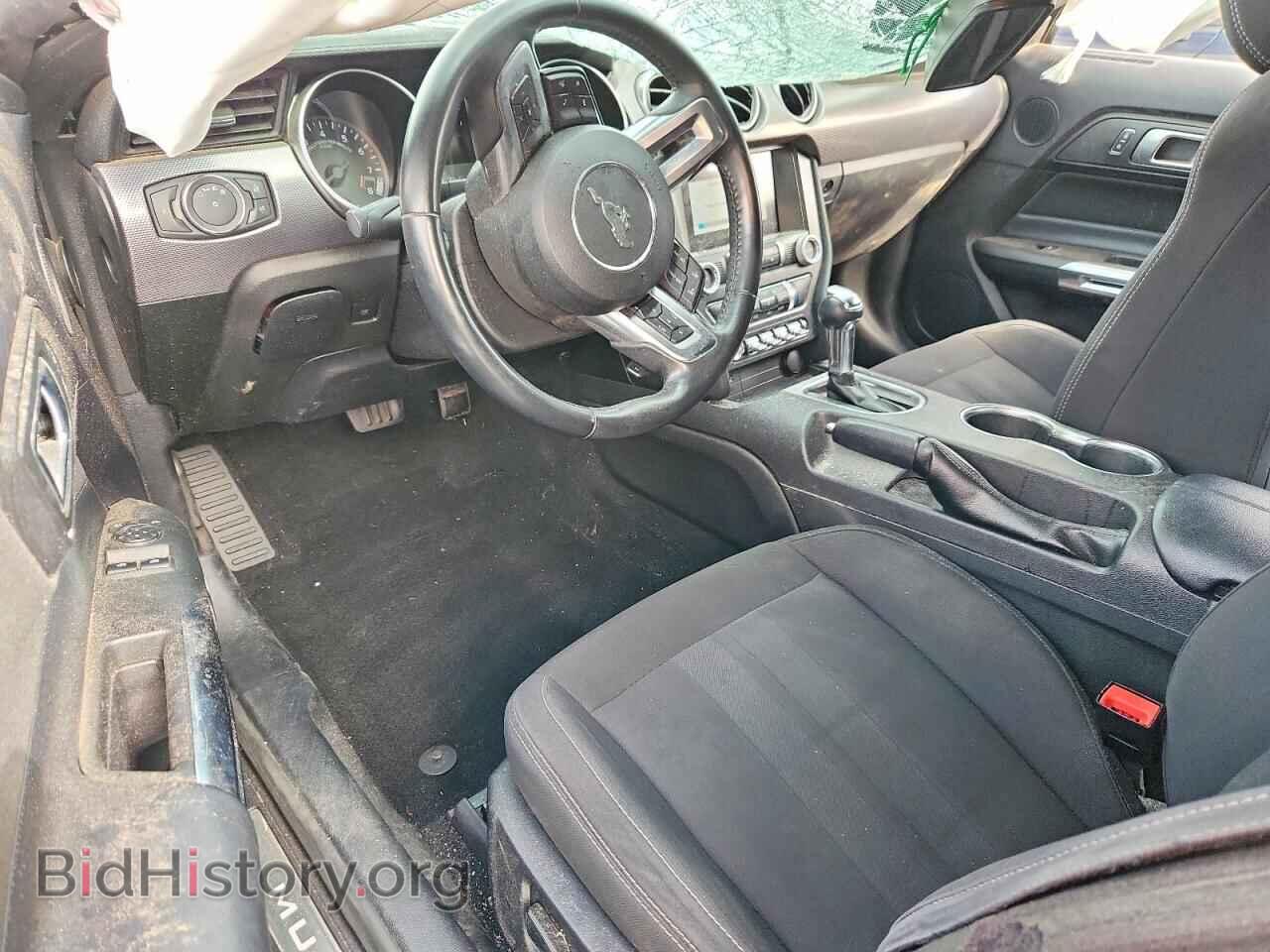 2019 FORD MUSTANG - VIN: 1FA6P8CF2K5153026 - Photo 8