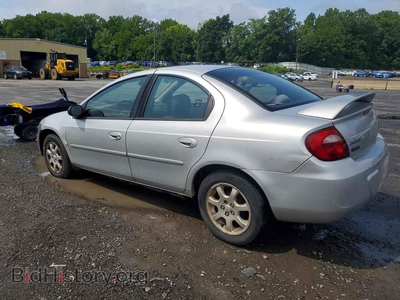 2005 DODGE NEON - VIN: 1B3ES56C65D184506 - Photo 2