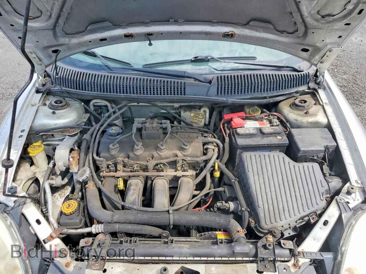 2005 DODGE NEON - VIN: 1B3ES56C65D184506 - Photo 11