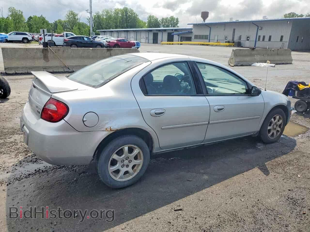 2005 DODGE NEON - VIN: 1B3ES56C65D184506 - Photo 3