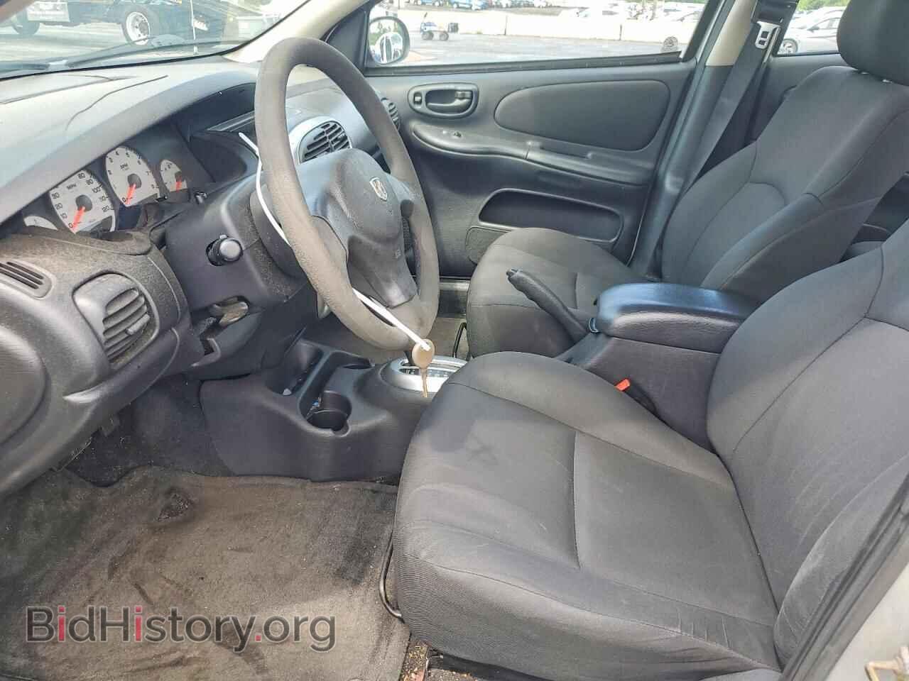 2005 DODGE NEON - VIN: 1B3ES56C65D184506 - Photo 7