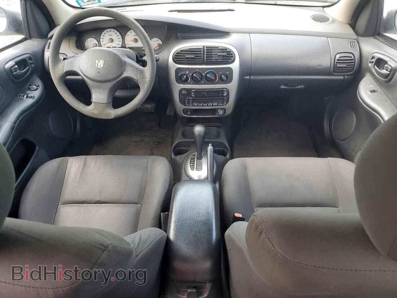 2005 DODGE NEON - VIN: 1B3ES56C65D184506 - Photo 8