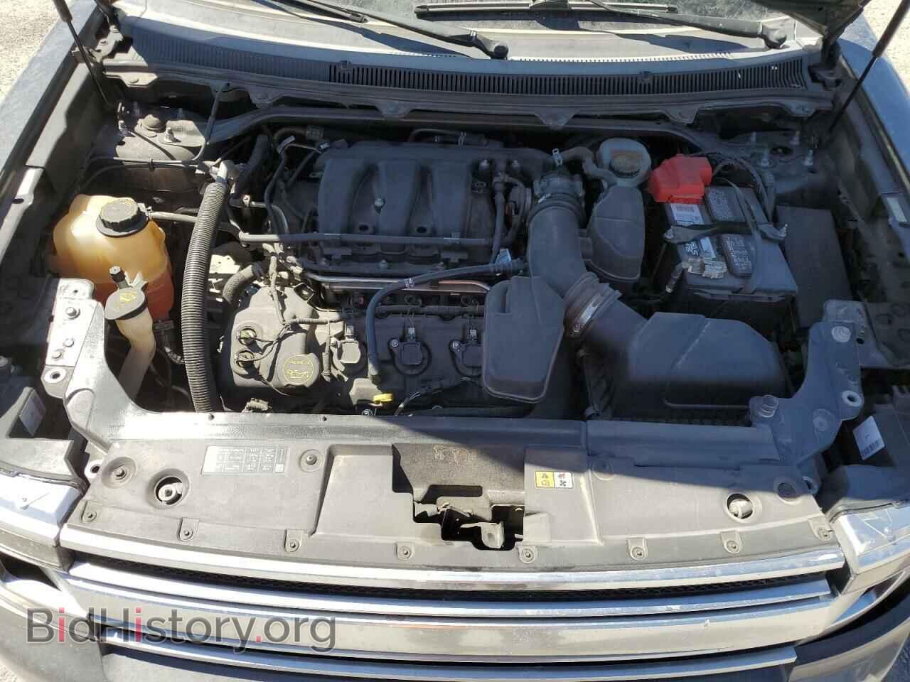 2018 FORD FLEX - VIN: 2FMGK5D81JBA07167 - Фото 11