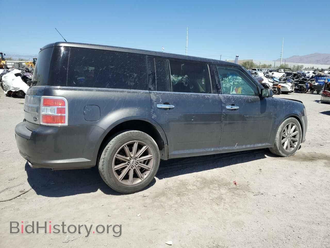 2018 FORD FLEX - VIN: 2FMGK5D81JBA07167 - Фото 3