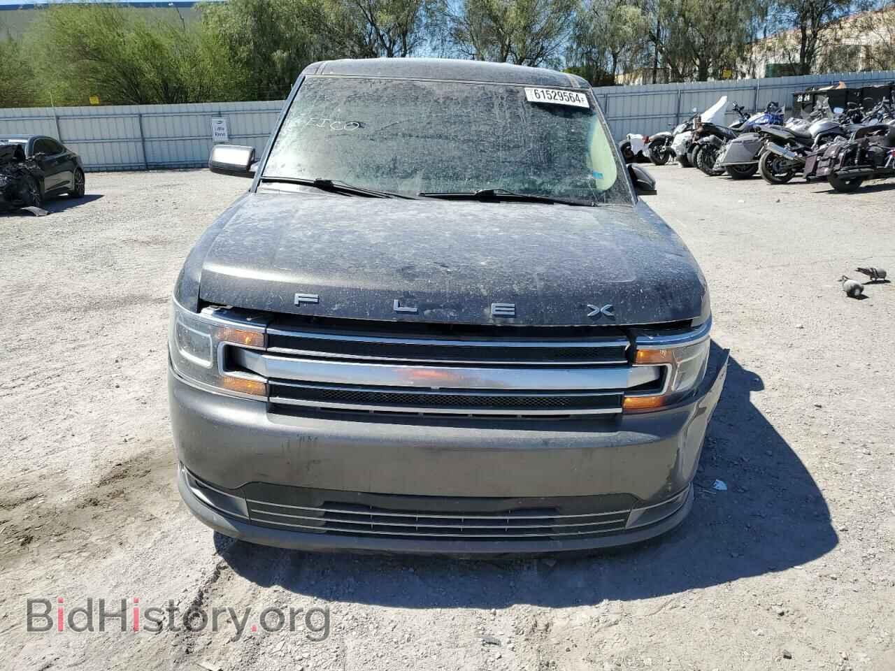 2018 FORD FLEX - VIN: 2FMGK5D81JBA07167 - Фото 5