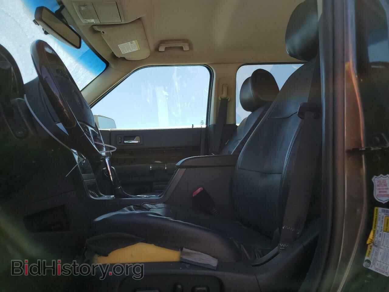 2018 FORD FLEX - VIN: 2FMGK5D81JBA07167 - Фото 7