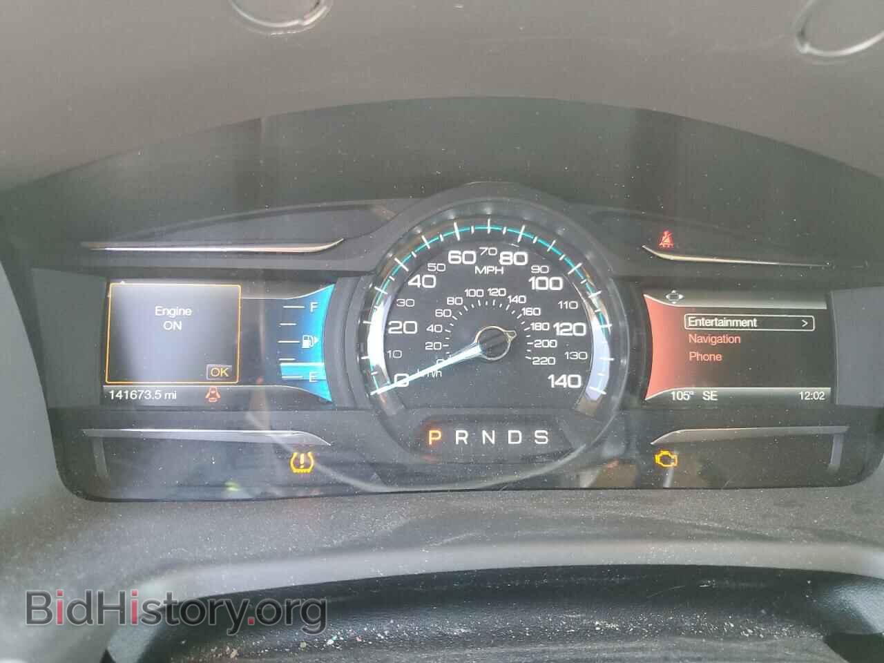 2018 FORD FLEX - VIN: 2FMGK5D81JBA07167 - Фото 9