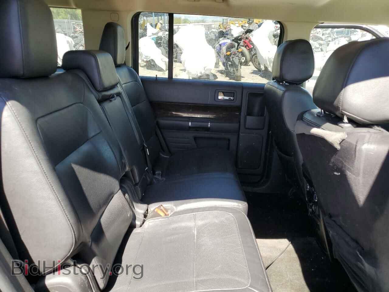 2018 FORD FLEX - VIN: 2FMGK5D81JBA07167 - Фото 10
