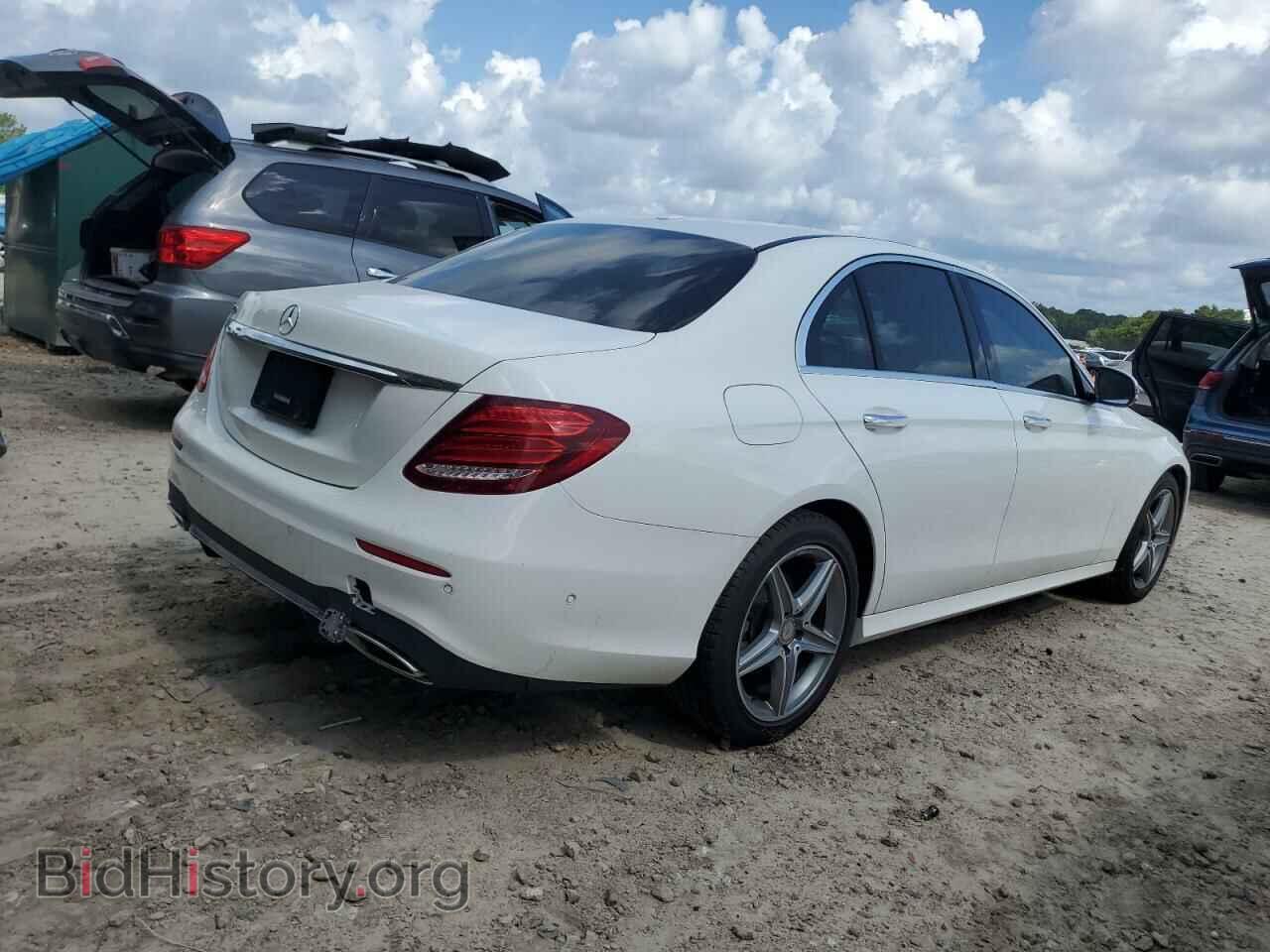 2017 MERCEDES-BENZ E-CLASS - VIN: WDDZF4JB0HA010018 - Фото 3