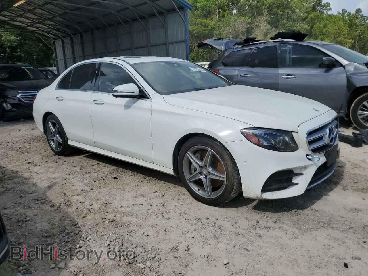 2017 MERCEDES-BENZ E-CLASS - VIN: WDDZF4JB0HA010018 - Фото 4
