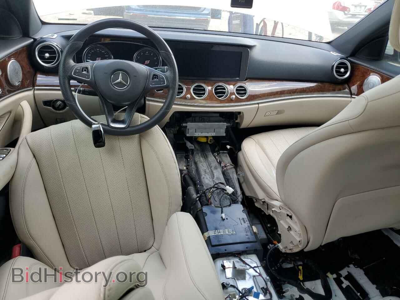 2017 MERCEDES-BENZ E-CLASS - VIN: WDDZF4JB0HA010018 - Фото 8