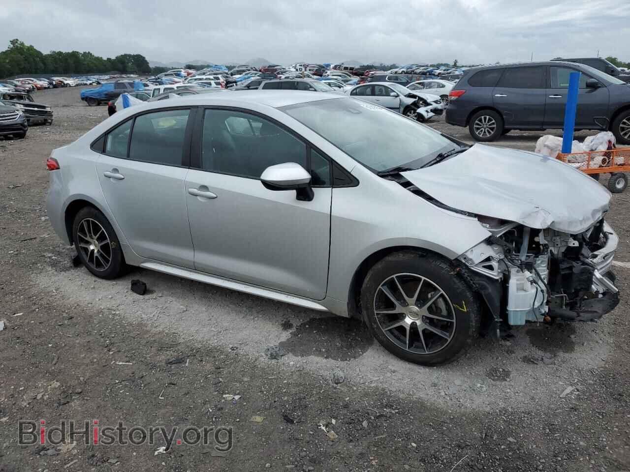 2021 TOYOTA COROLLA - VIN: 5YFEPMAE4MP238450 - Фото 4