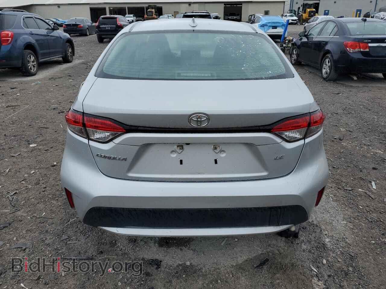 2021 TOYOTA COROLLA - VIN: 5YFEPMAE4MP238450 - Фото 6