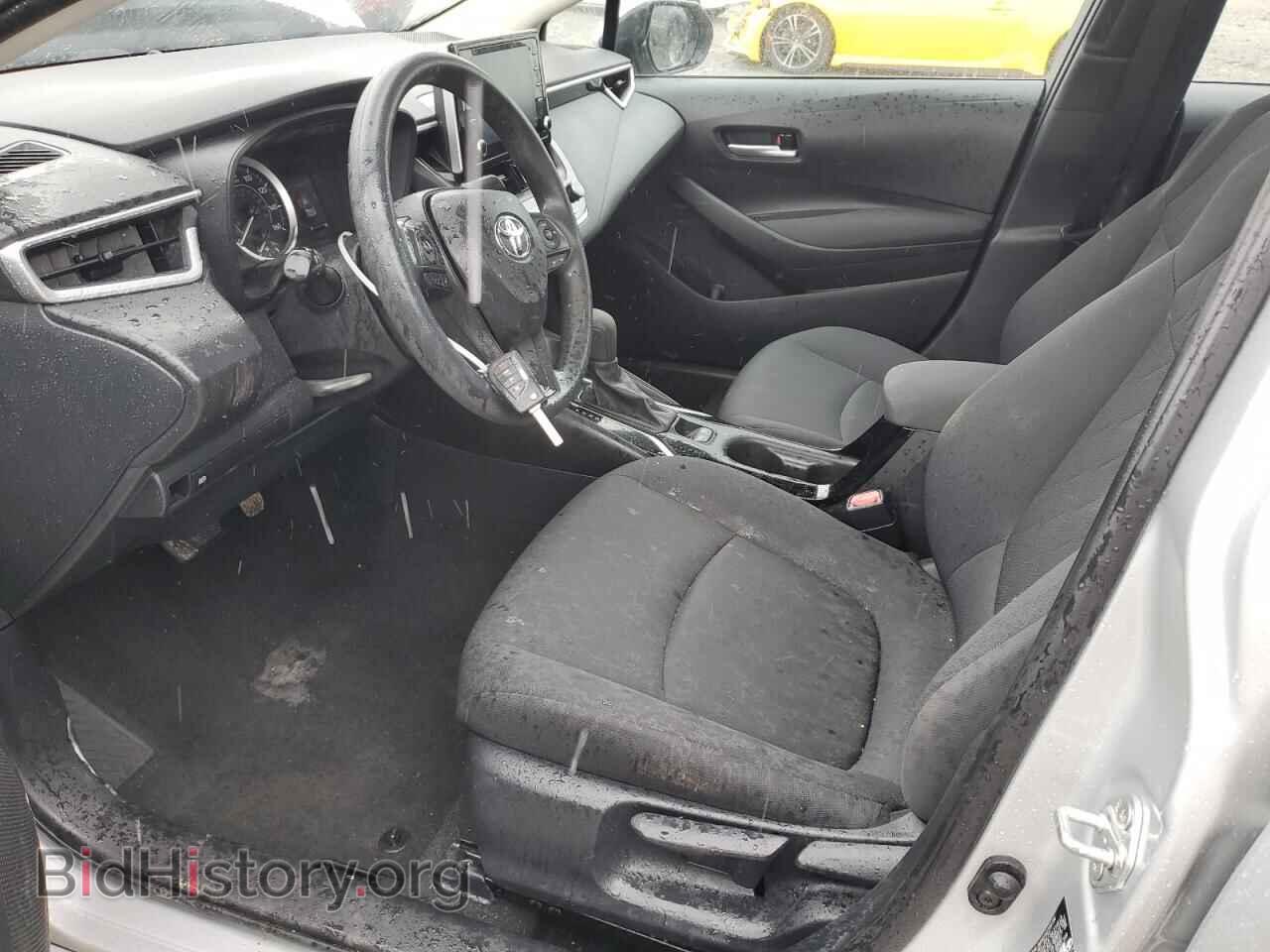 2021 TOYOTA COROLLA - VIN: 5YFEPMAE4MP238450 - Фото 7