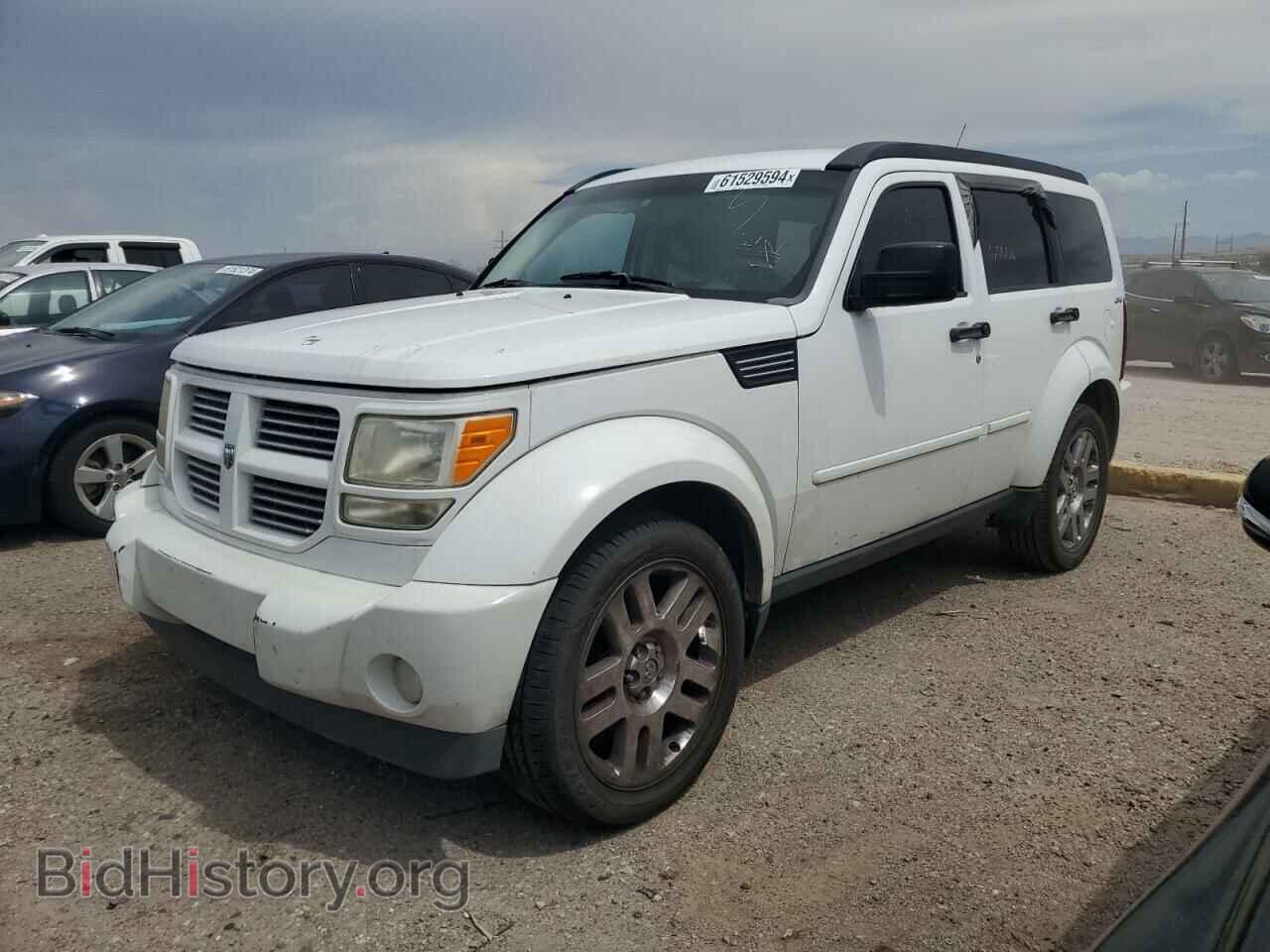 Photo 1D4PU4GX0BW512437 - DODGE NITRO 2011