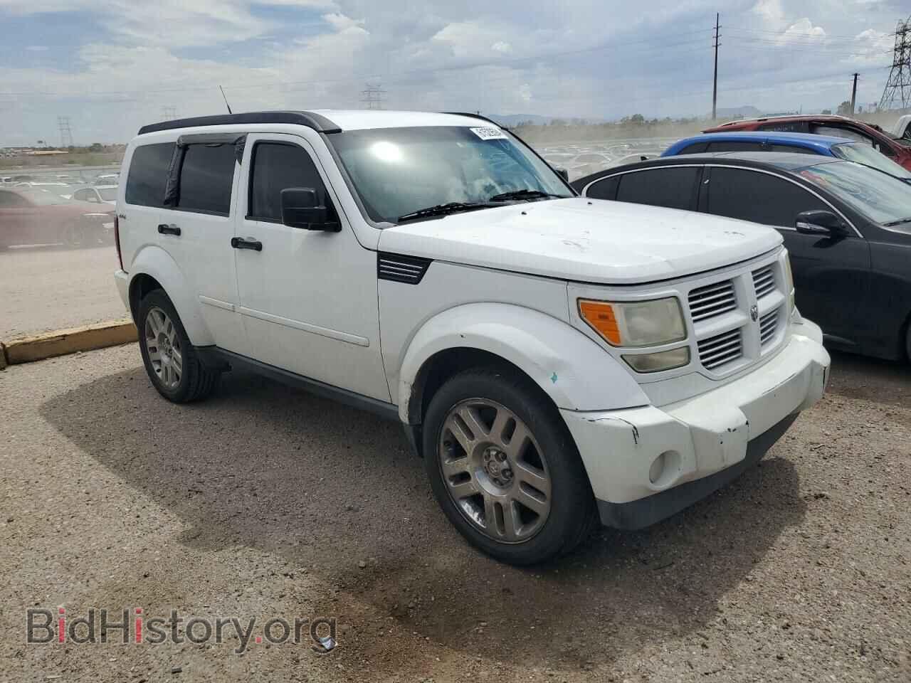 2011 DODGE NITRO - VIN: 1D4PU4GX0BW512437 - Фото 4