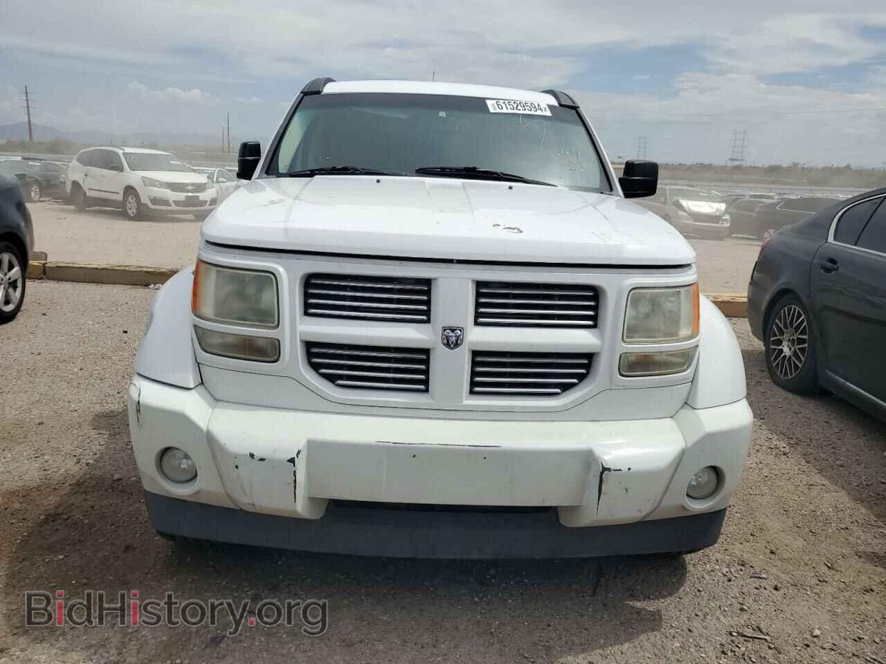 2011 DODGE NITRO - VIN: 1D4PU4GX0BW512437 - Фото 5