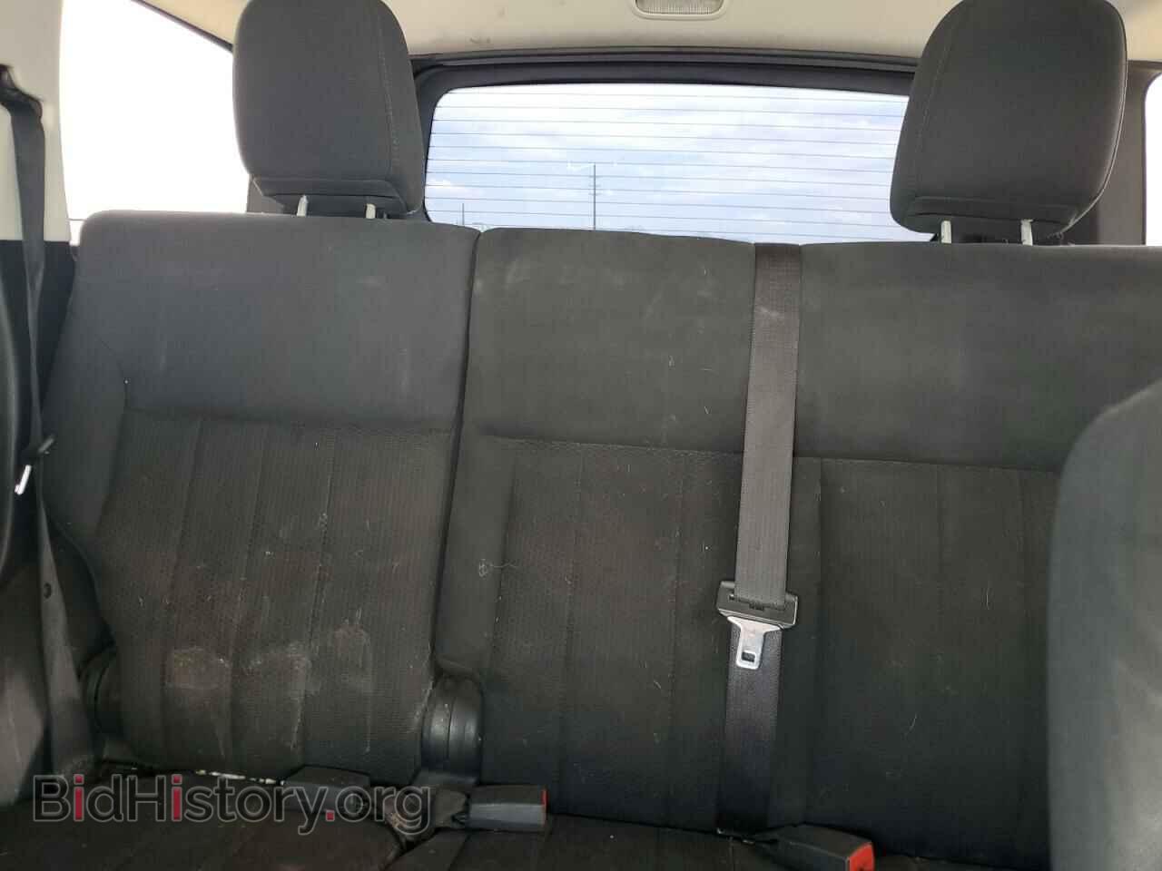 2011 DODGE NITRO - VIN: 1D4PU4GX0BW512437 - Фото 10