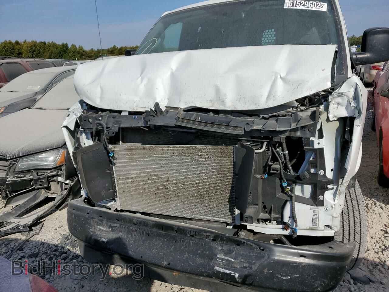 2021 CHEVROLET EXPRESS - VIN: 1GCWGAFPXM1312455 - Фото 9