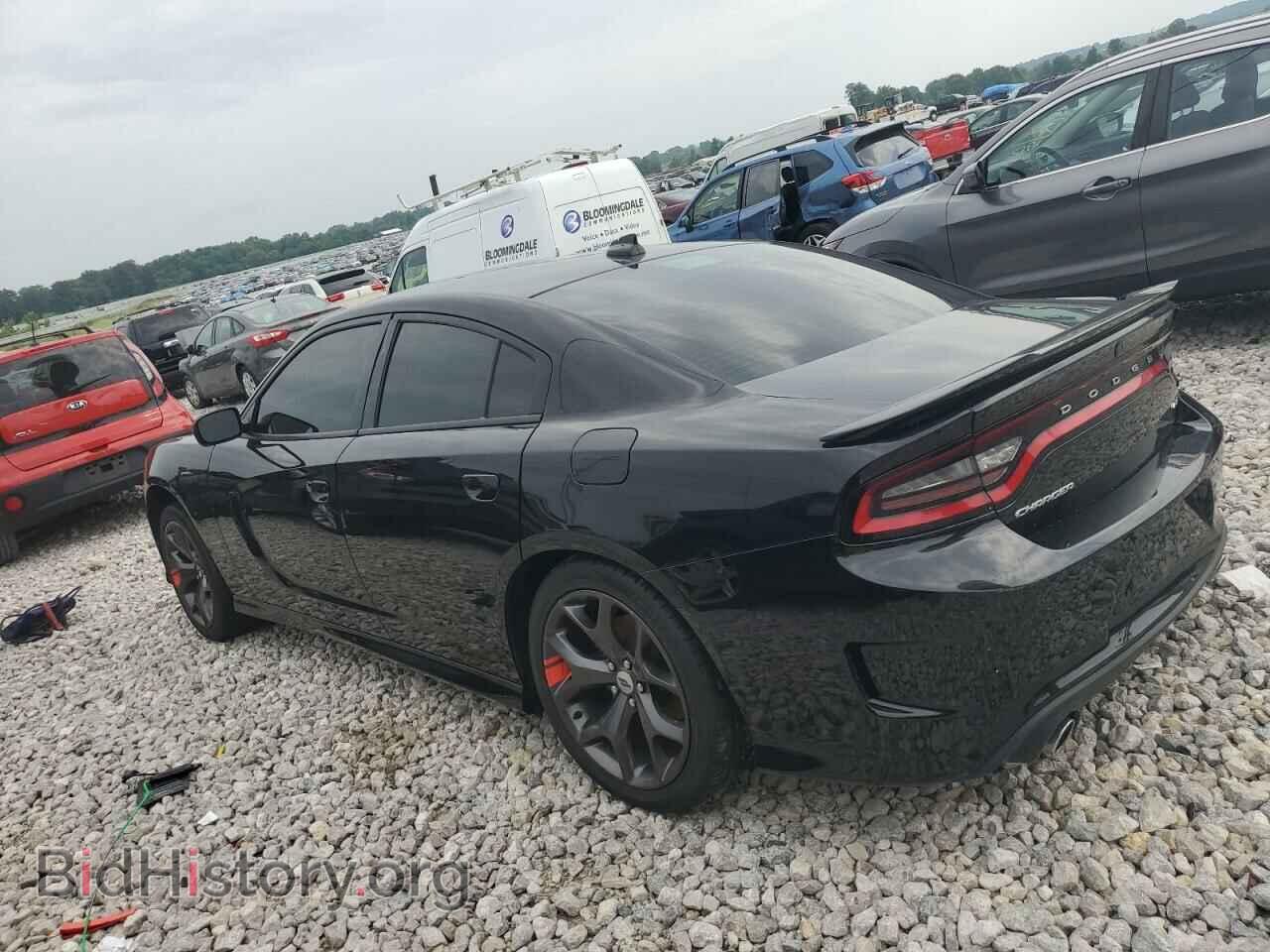 2019 DODGE CHARGER - VIN: 2C3CDXHG7KH566980 - Фото 2