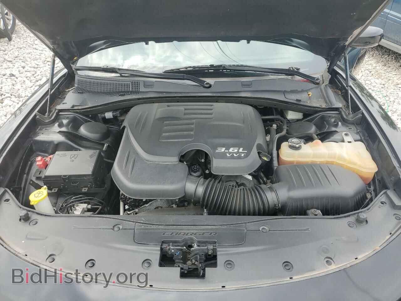 2019 DODGE CHARGER - VIN: 2C3CDXHG7KH566980 - Фото 11