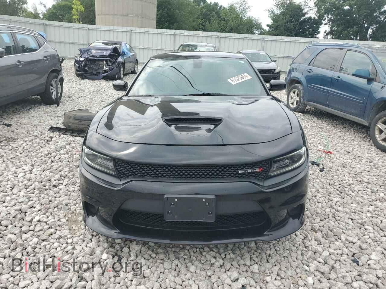2019 DODGE CHARGER - VIN: 2C3CDXHG7KH566980 - Фото 5