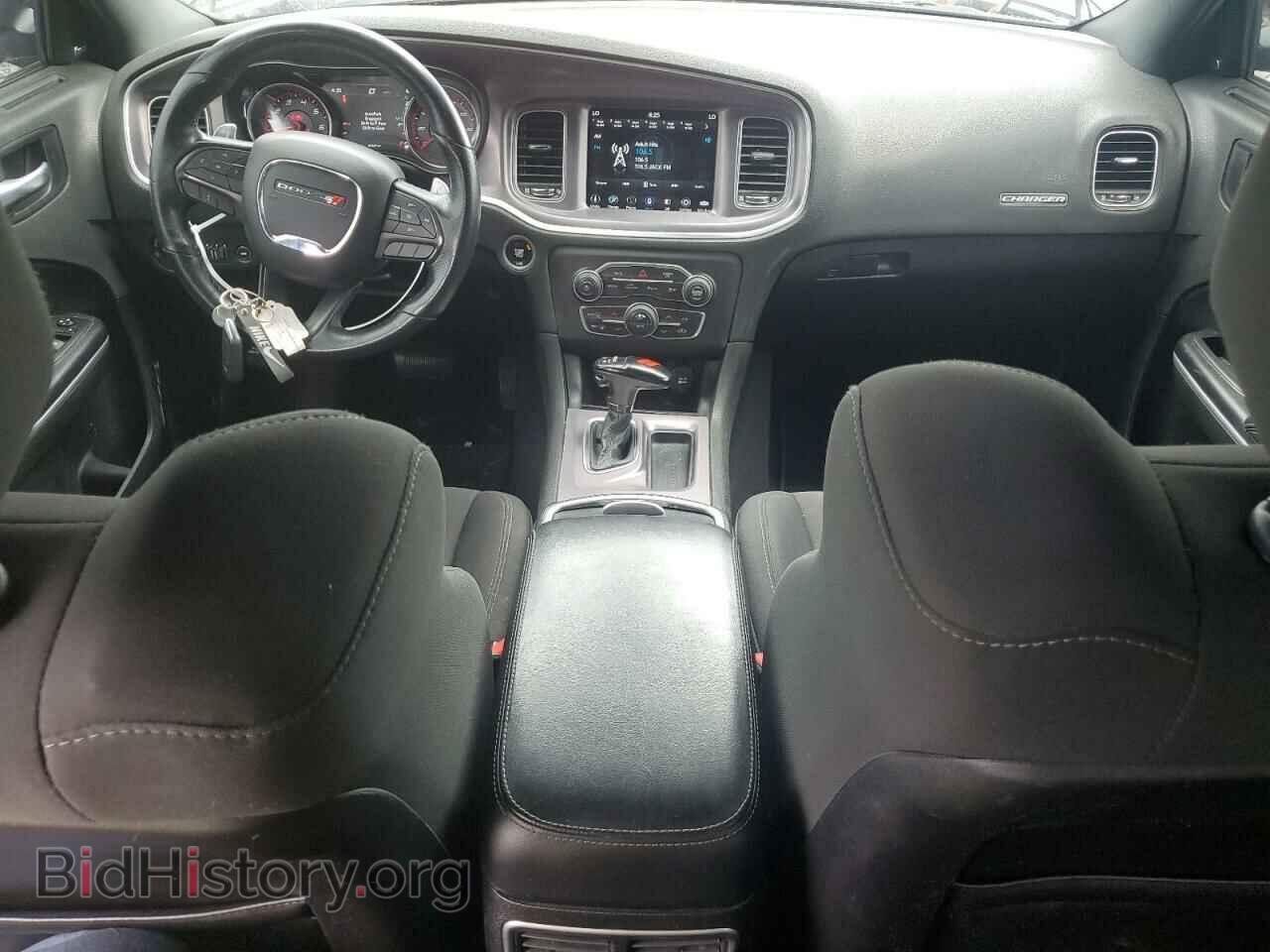 2019 DODGE CHARGER - VIN: 2C3CDXHG7KH566980 - Фото 8