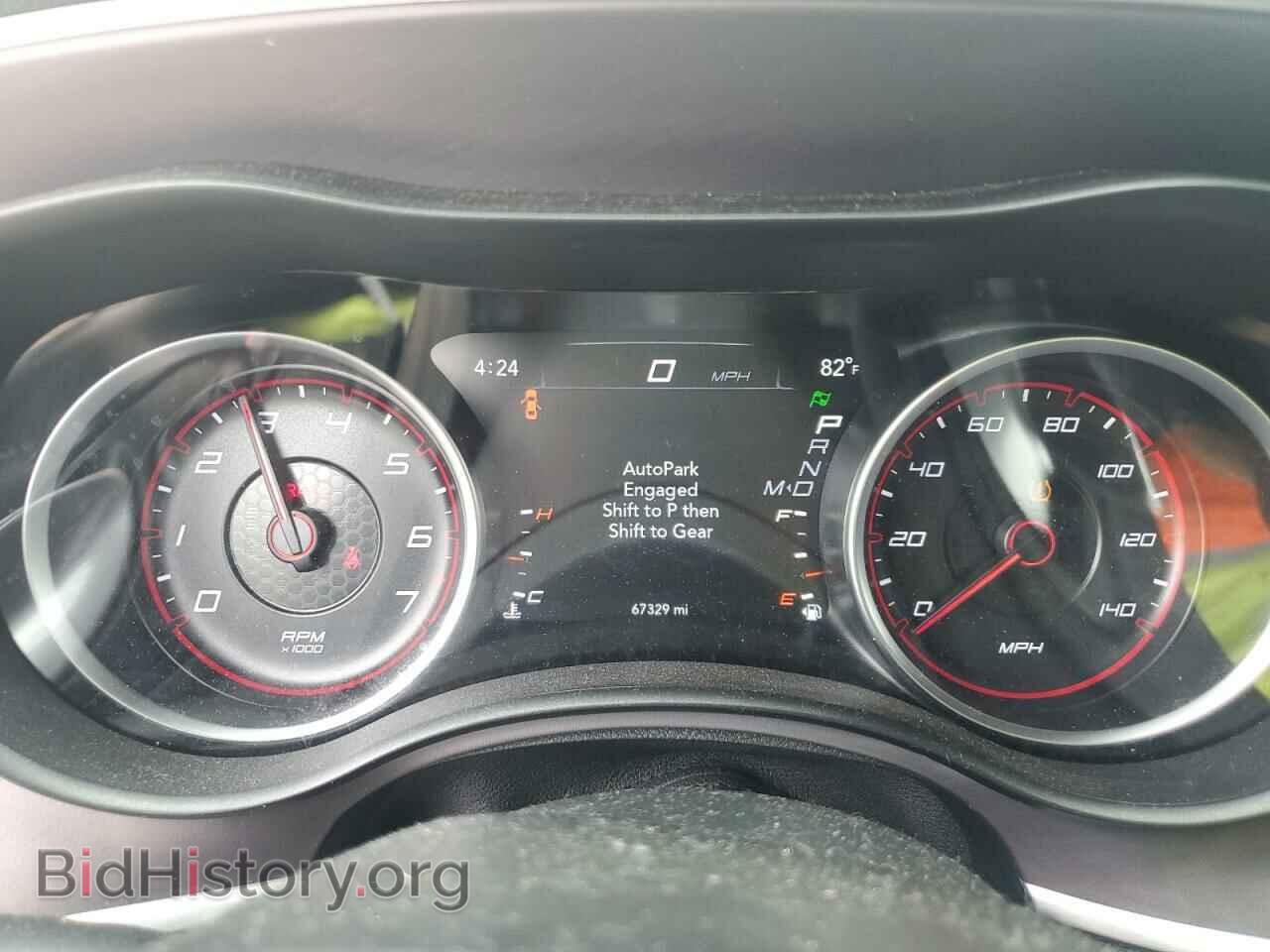 2019 DODGE CHARGER - VIN: 2C3CDXHG7KH566980 - Фото 9