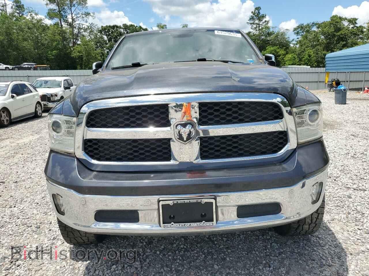 2016 RAM 1500 - VIN: 1C6RR7PM0GS380557 - Фото 5