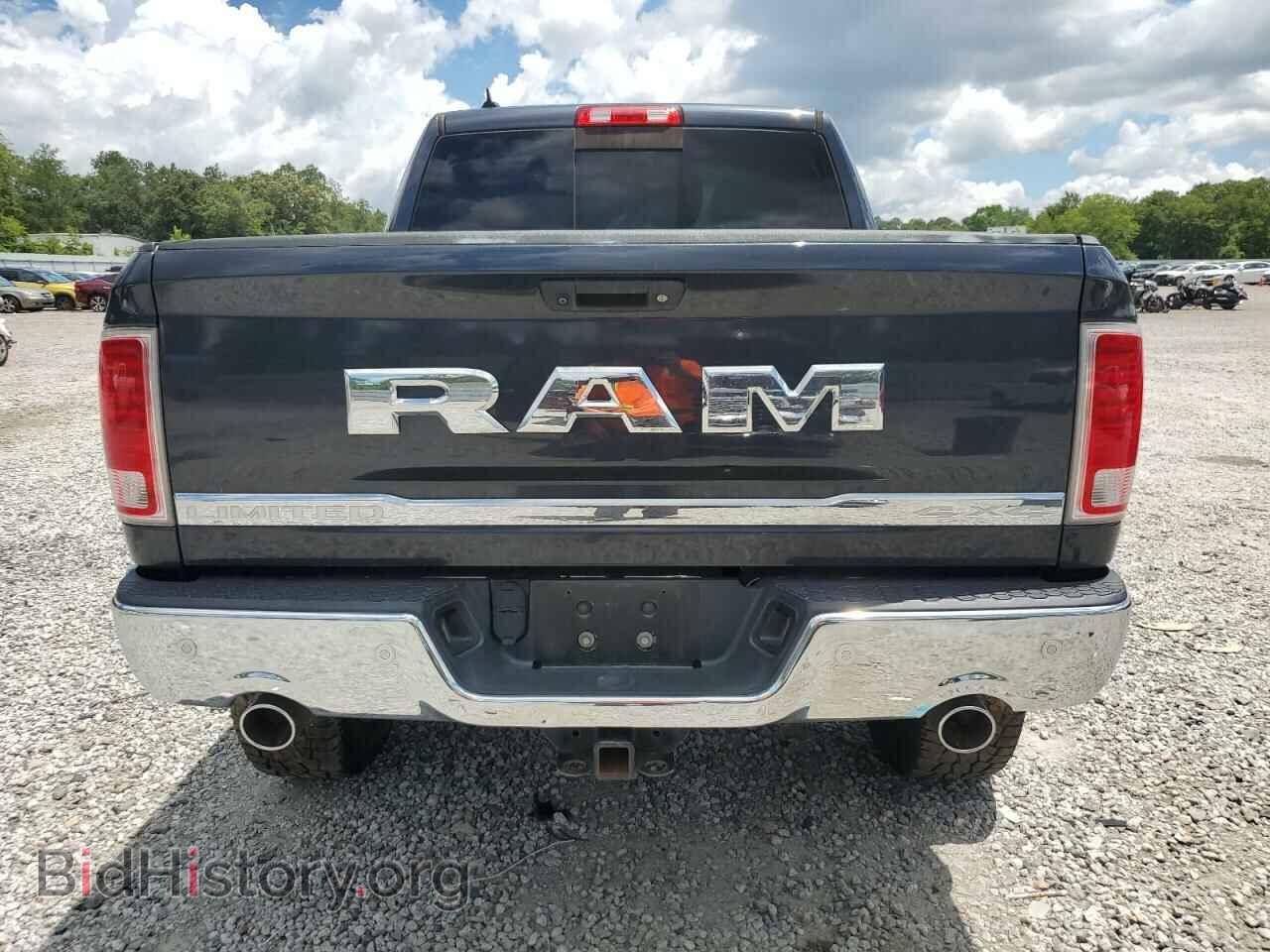 2016 RAM 1500 - VIN: 1C6RR7PM0GS380557 - Фото 6
