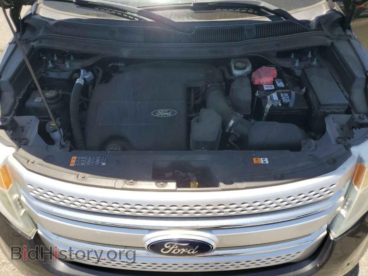 2014 FORD EXPLORER - VIN: 1FM5K8D83EGC58859 - Photo 12