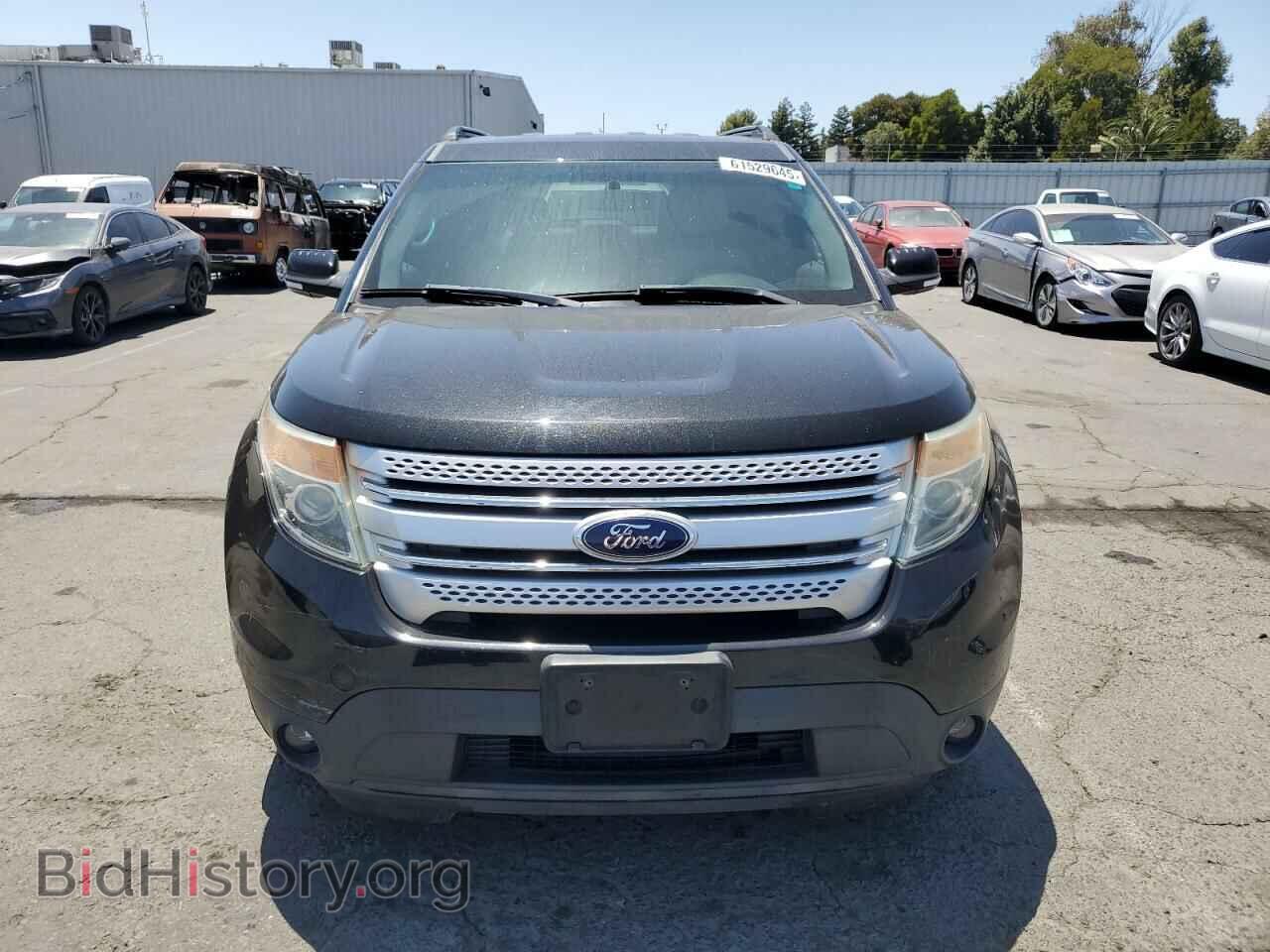 2014 FORD EXPLORER - VIN: 1FM5K8D83EGC58859 - Photo 5