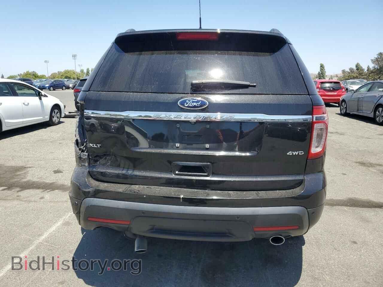 2014 FORD EXPLORER - VIN: 1FM5K8D83EGC58859 - Photo 6