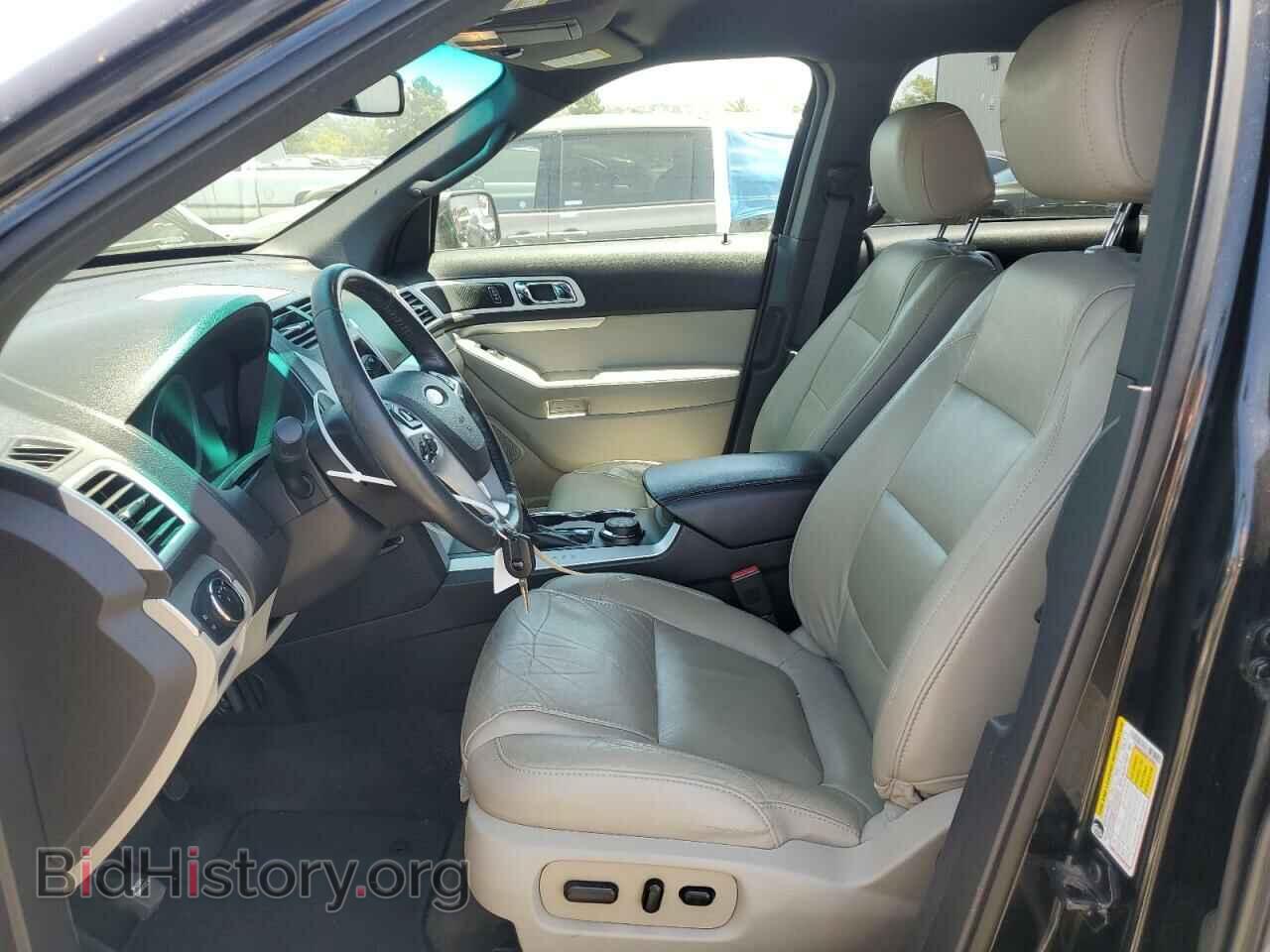 2014 FORD EXPLORER - VIN: 1FM5K8D83EGC58859 - Photo 7