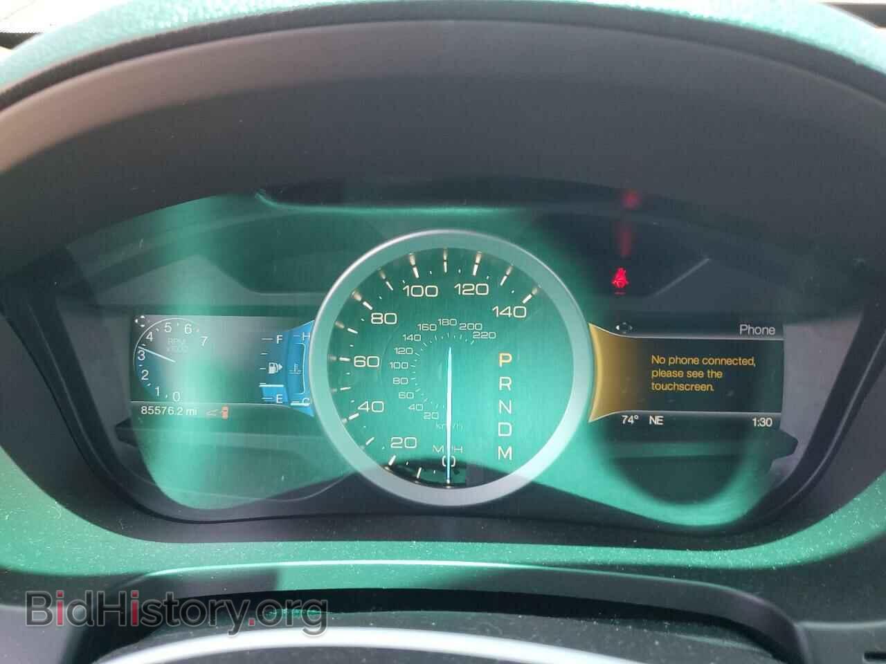 2014 FORD EXPLORER - VIN: 1FM5K8D83EGC58859 - Photo 9