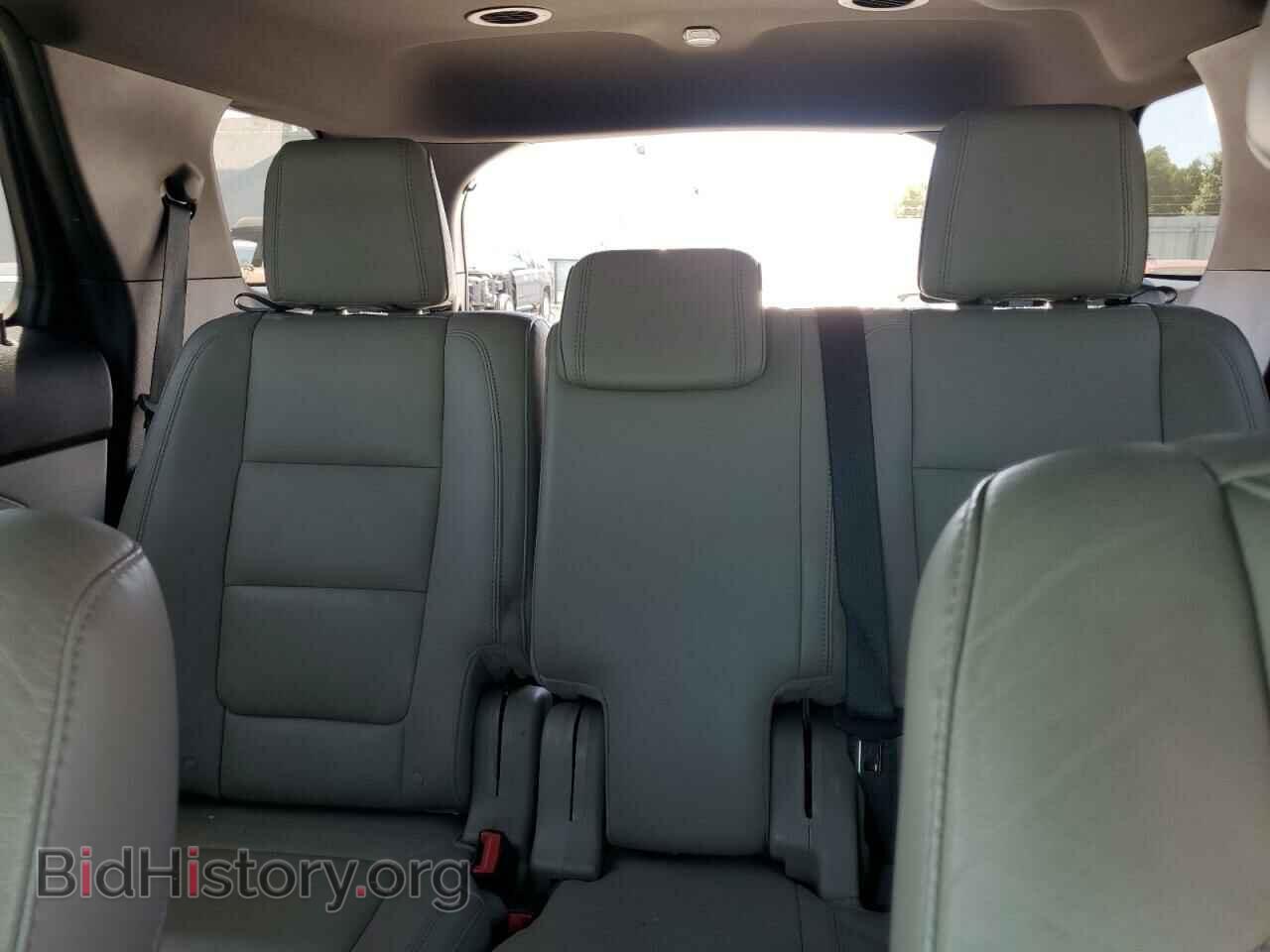 2014 FORD EXPLORER - VIN: 1FM5K8D83EGC58859 - Photo 10