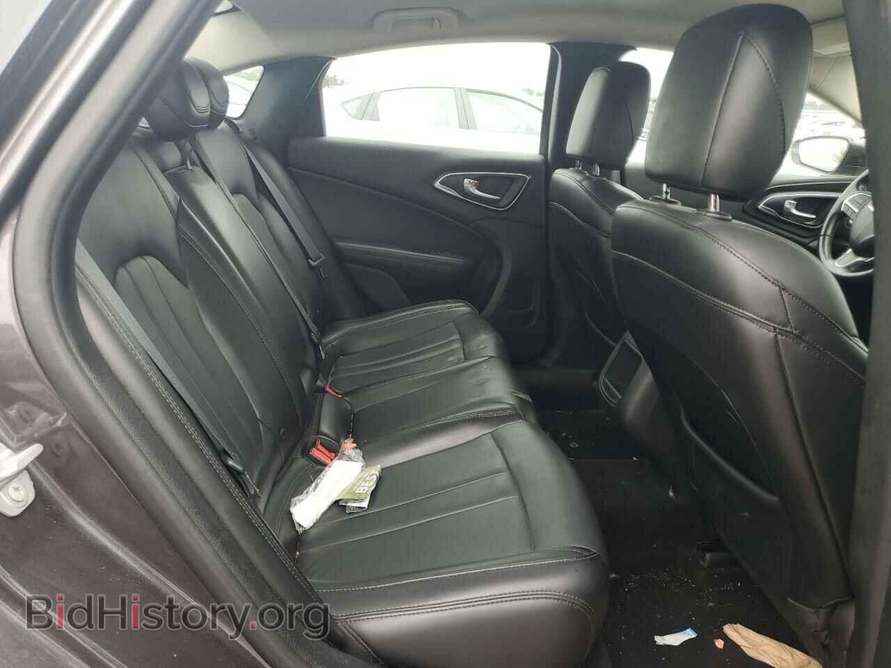 2017 CHRYSLER 200 - VIN: 1C3CCCAG3HN506703 - Фото 10