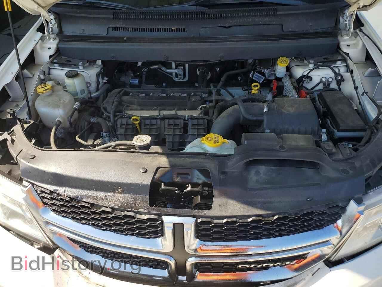 2018 DODGE JOURNEY - VIN: 3C4PDCAB4JT302514 - Фото 12