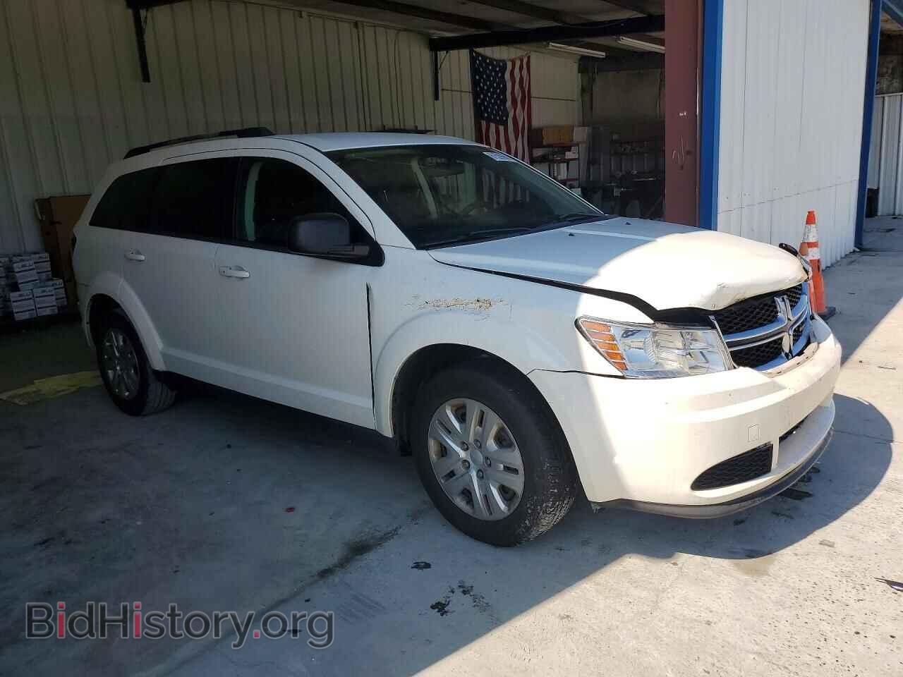 2018 DODGE JOURNEY - VIN: 3C4PDCAB4JT302514 - Фото 4