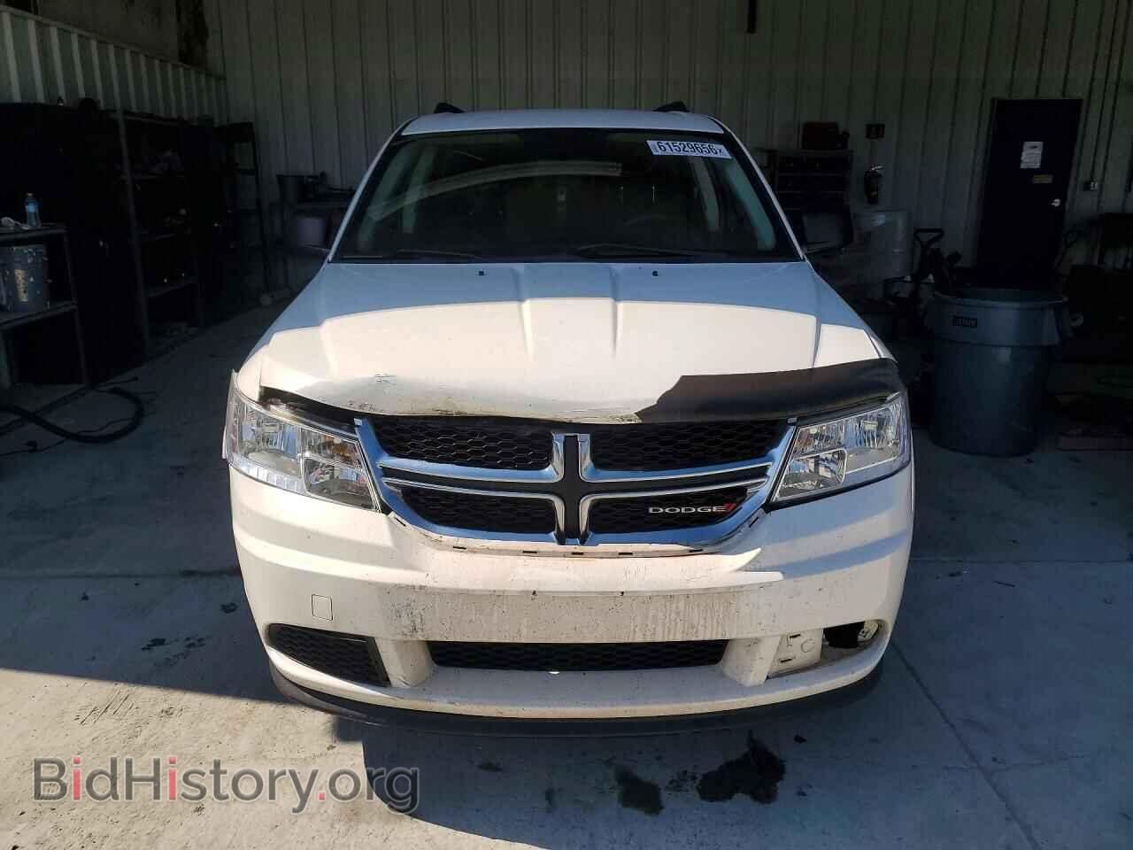 2018 DODGE JOURNEY - VIN: 3C4PDCAB4JT302514 - Фото 5