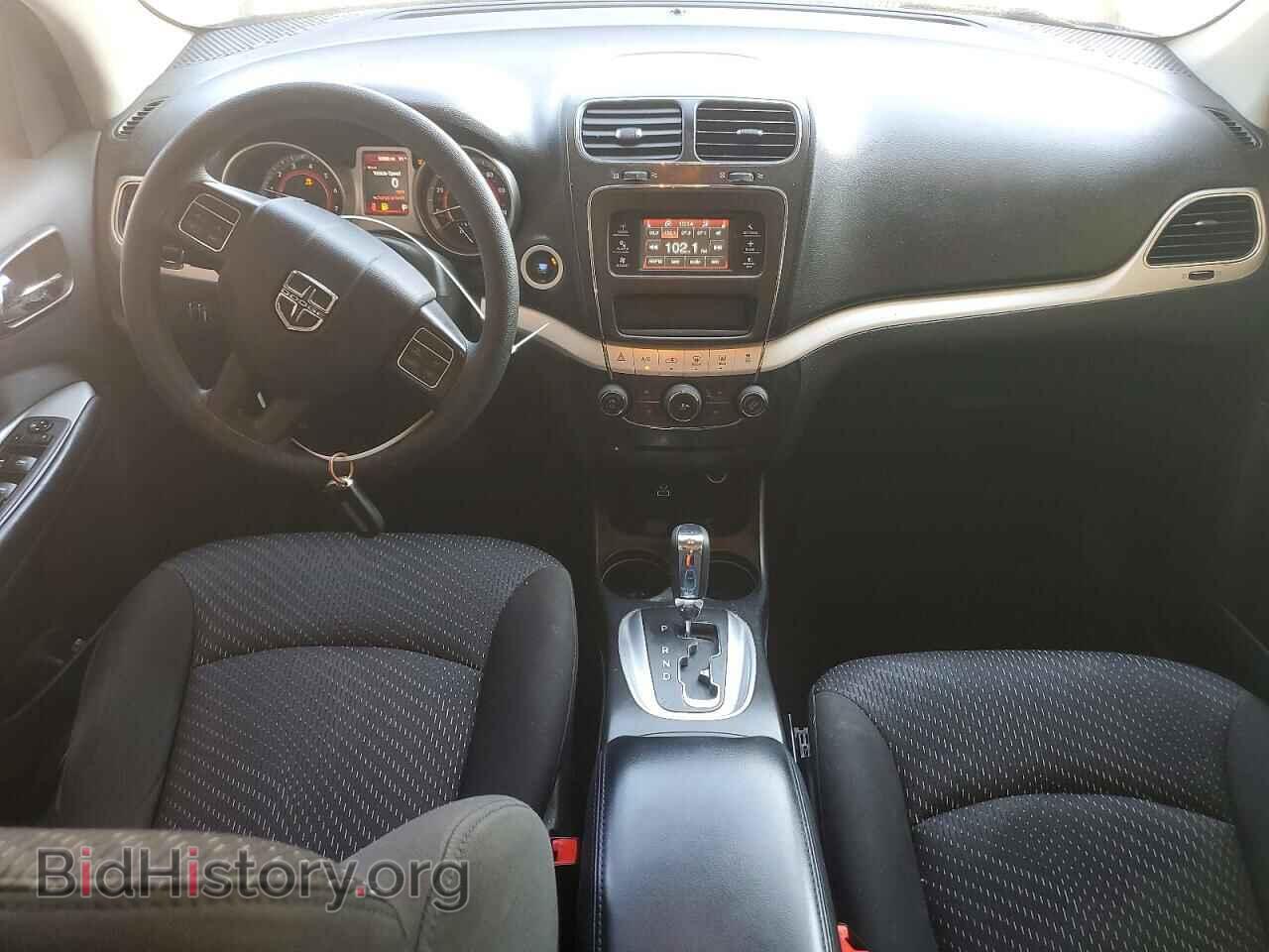 2018 DODGE JOURNEY - VIN: 3C4PDCAB4JT302514 - Фото 8