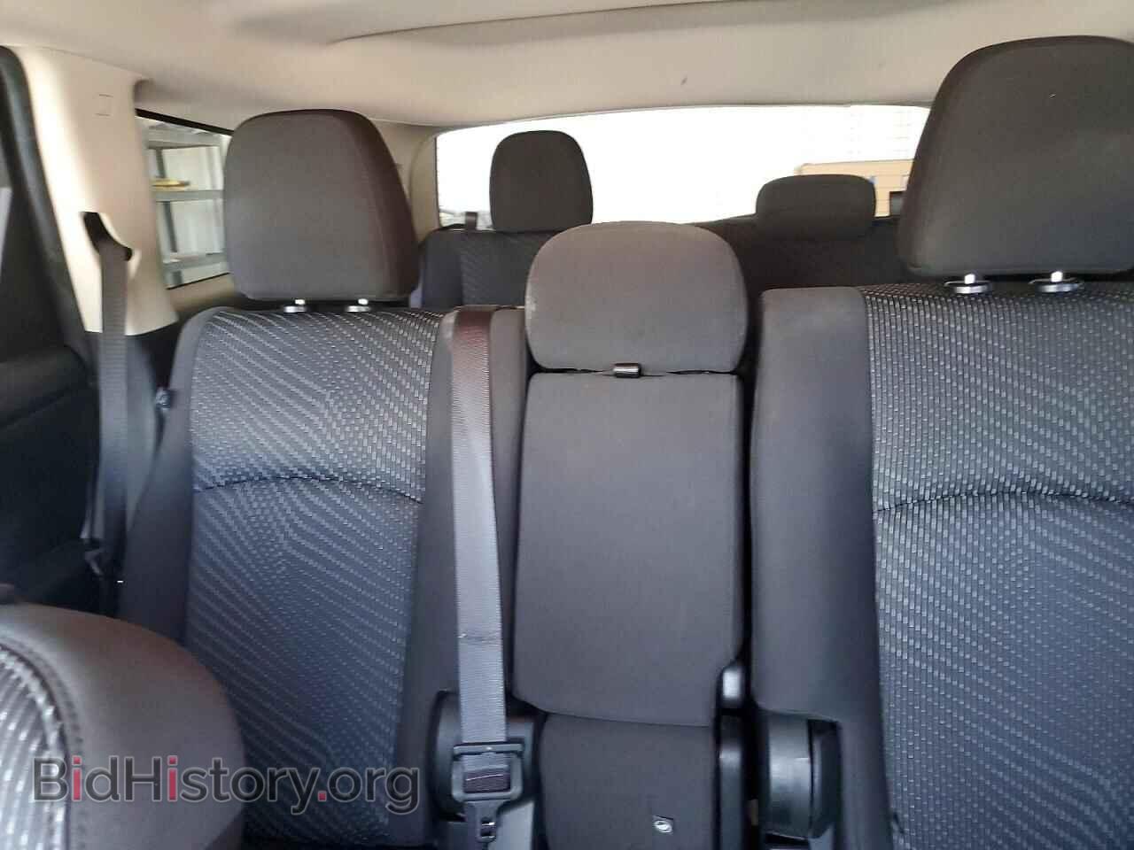 2018 DODGE JOURNEY - VIN: 3C4PDCAB4JT302514 - Фото 10