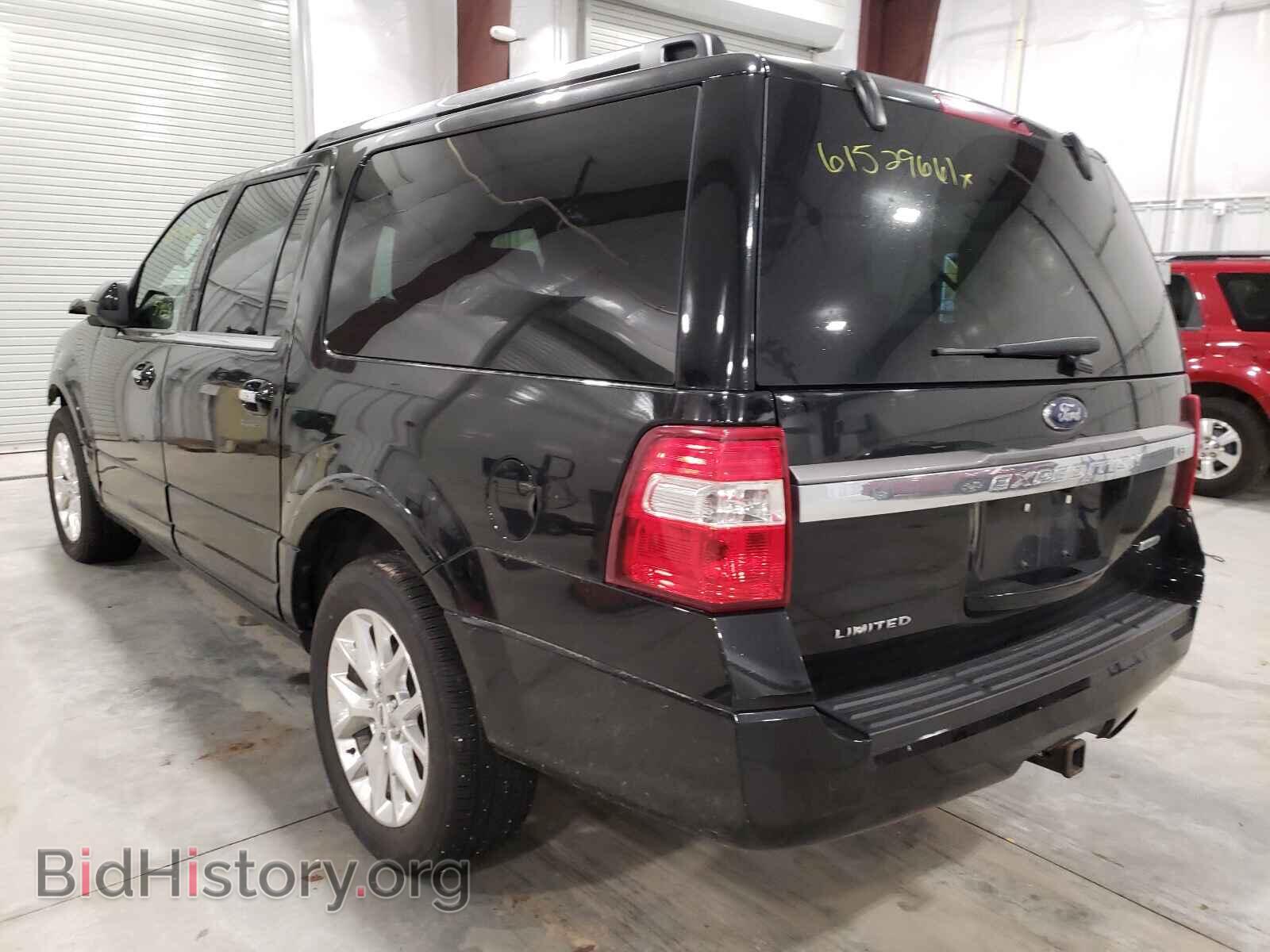 2017 FORD EXPEDITION - VIN: 1FMJK2AT7HEA24017 - Фото 3