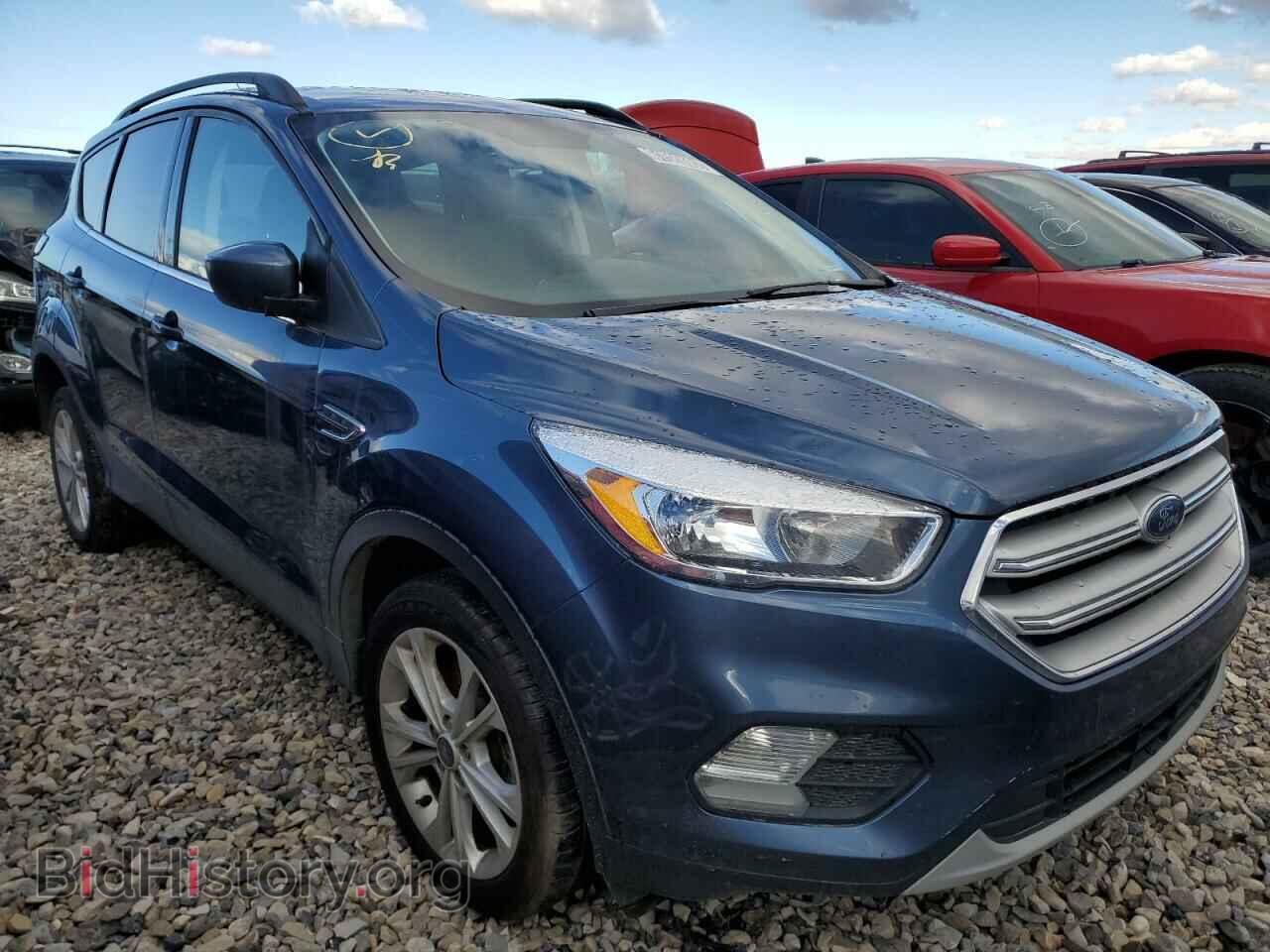 Фотография 1FMCU0GD1JUC87512 - FORD ESCAPE 2018